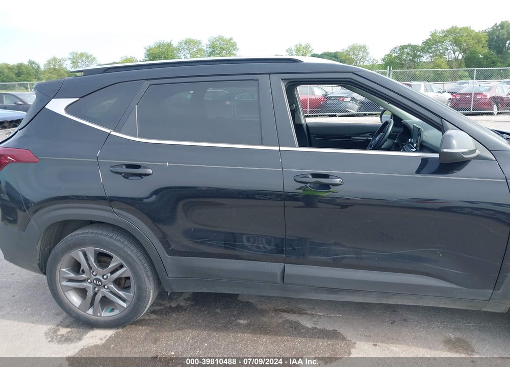 2021 KIA SELTOS S VIN: KNDEU2AA0M7045000