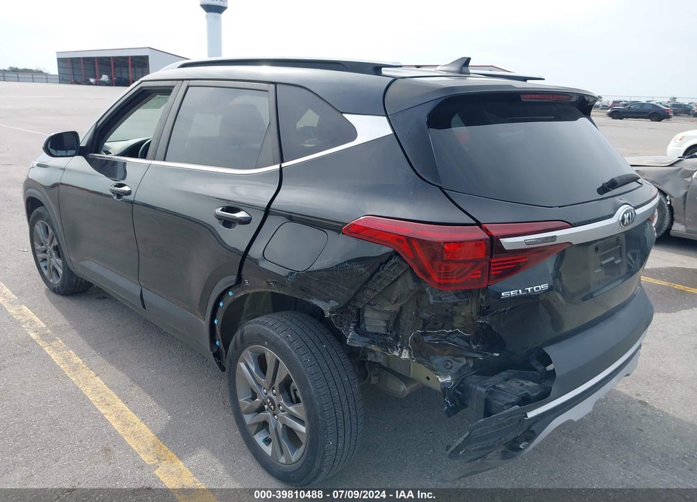 2021 KIA SELTOS S VIN: KNDEU2AA0M7045000