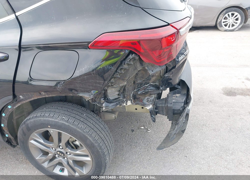 2021 KIA SELTOS S VIN: KNDEU2AA0M7045000