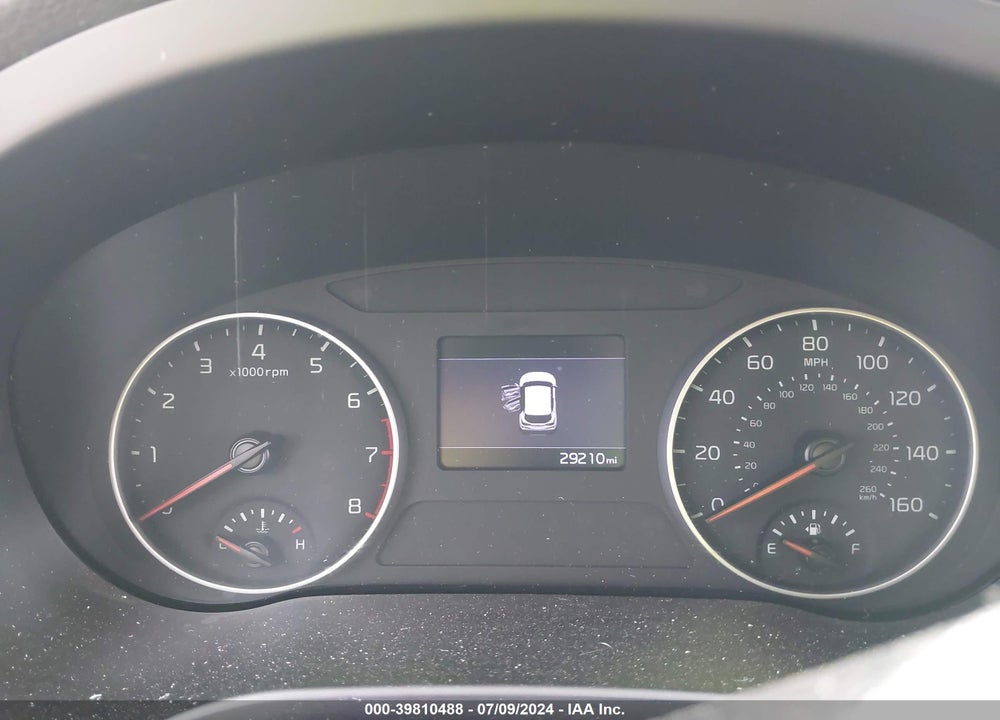 2021 KIA SELTOS S VIN: KNDEU2AA0M7045000