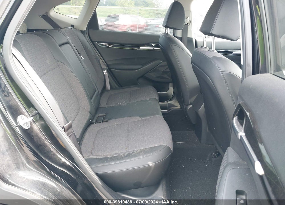 2021 KIA SELTOS S VIN: KNDEU2AA0M7045000