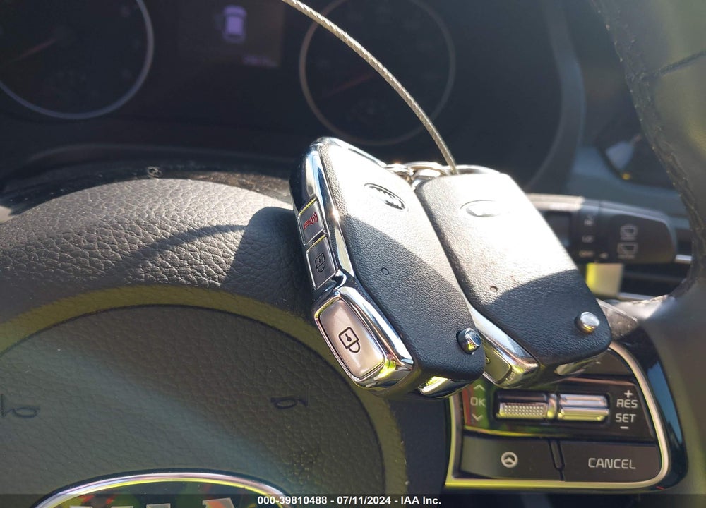 2021 KIA SELTOS S VIN: KNDEU2AA0M7045000
