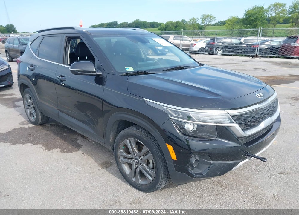 2021 KIA SELTOS S VIN: KNDEU2AA0M7045000