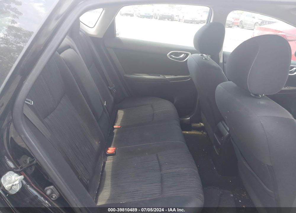2017 NISSAN SENTRA VIN: 3N1AB7AP4HY397932