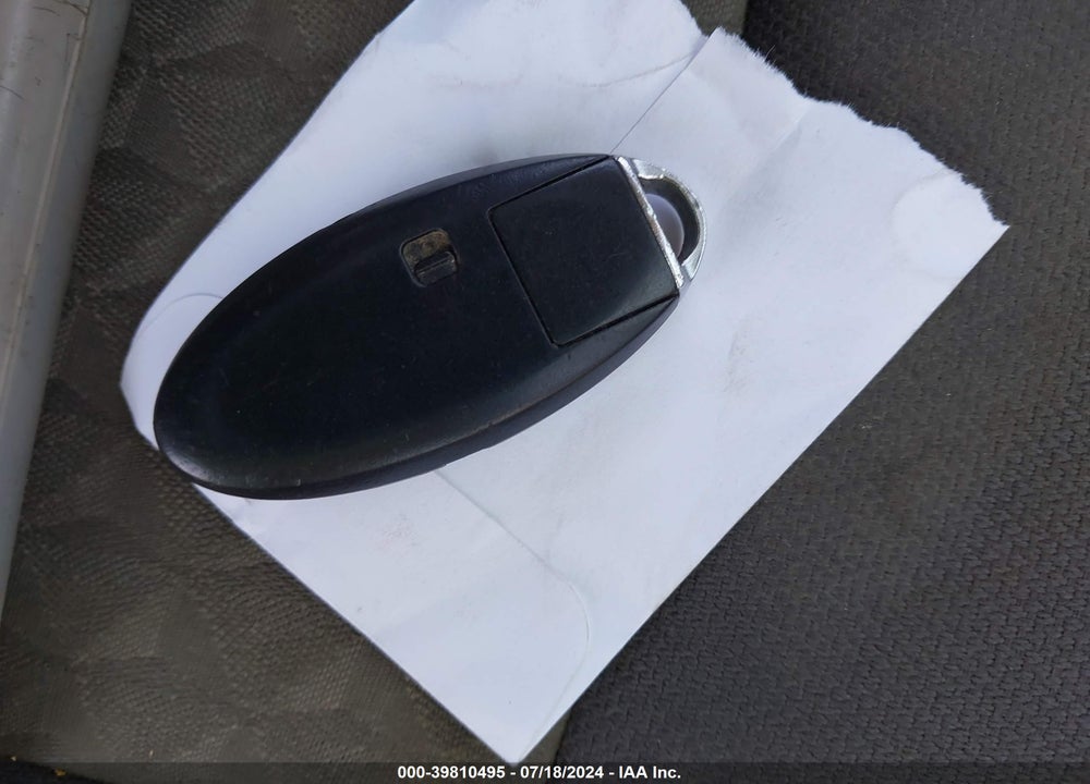 2008 INFINITI G35 JOURNEY VIN: JNKBV61E48M226262