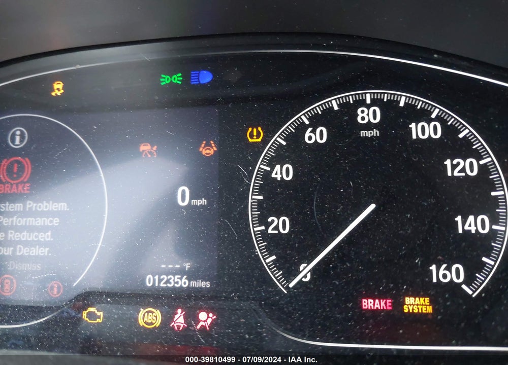 2022 HONDA ACCORD SPORT 2.0T VIN: 1HGCV2F3XNA015314