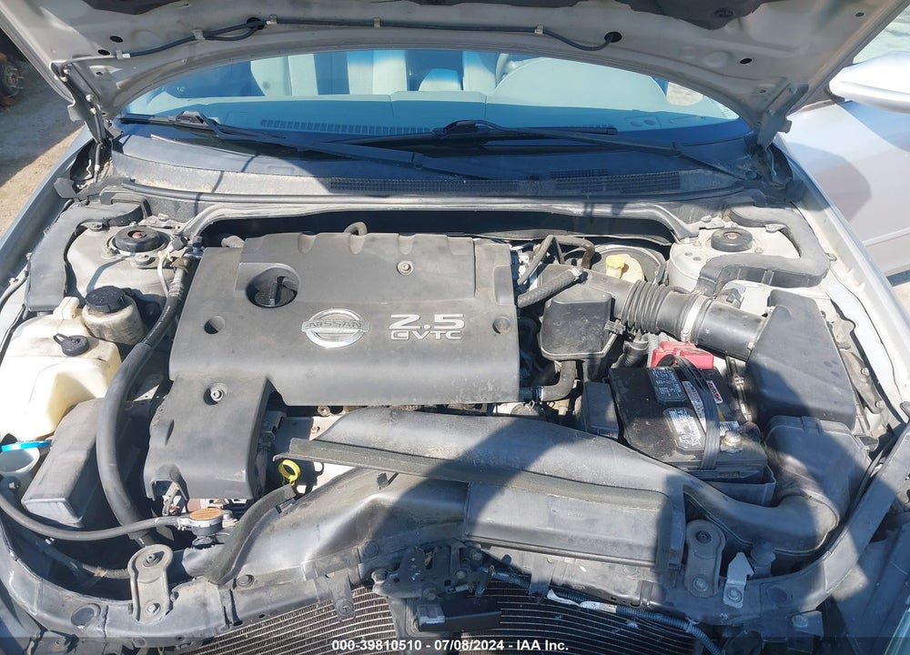 2003 NISSAN ALTIMA VIN: 1N4AL11D73C212101