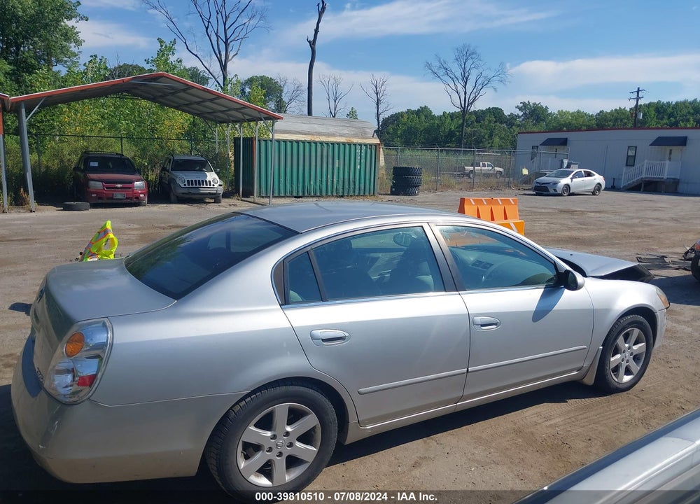2003 NISSAN ALTIMA VIN: 1N4AL11D73C212101