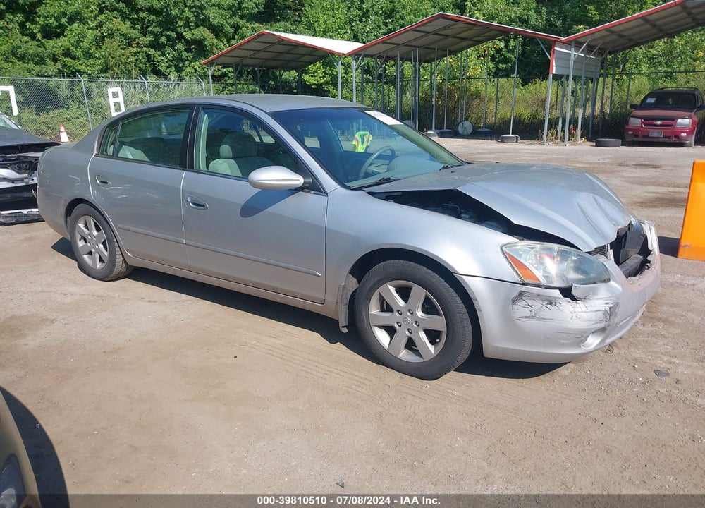 2003 NISSAN ALTIMA VIN: 1N4AL11D73C212101