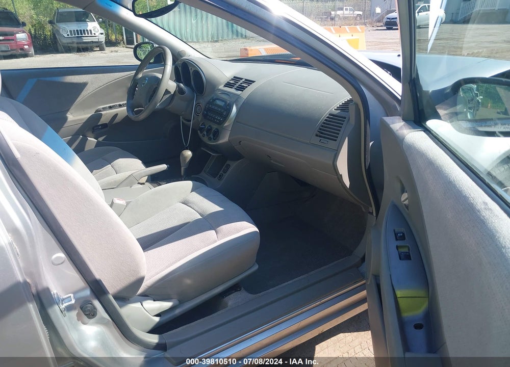 2003 NISSAN ALTIMA VIN: 1N4AL11D73C212101