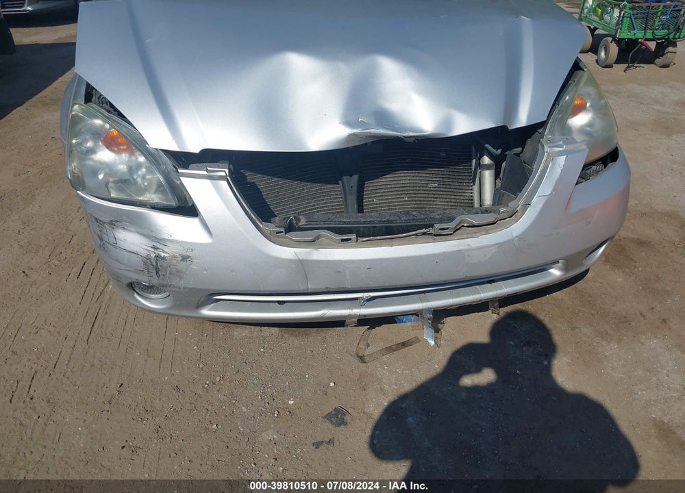 2003 NISSAN ALTIMA VIN: 1N4AL11D73C212101