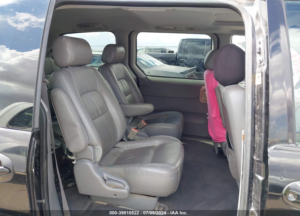 2003 KIA SEDONA EX/LX VIN: KNDUP131X36450506