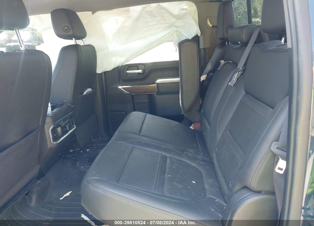 2020 GMC SIERRA 2500HD 4WD  STANDARD BED DENALI VIN: 1GT49REY1LF186353