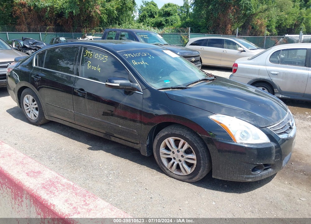 2011 NISSAN ALTIMA 2.5 S VIN: 1N4AL2AP6BN433000