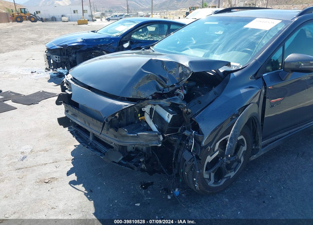 2021 SUBARU CROSSTREK LIMITED VIN: JF2GTHNC6MH247572