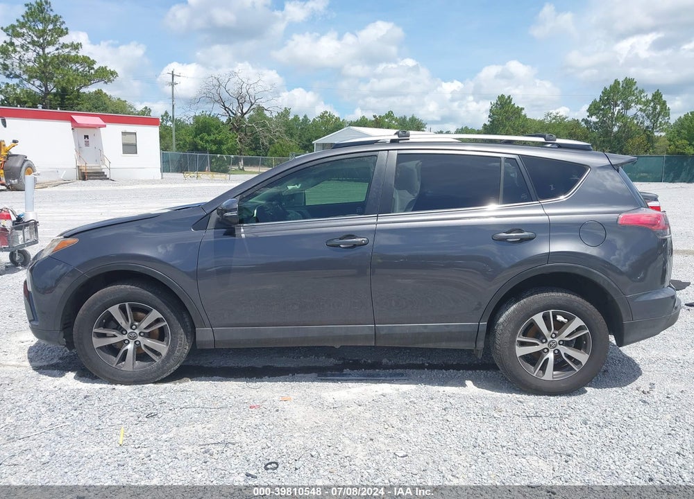 2018 TOYOTA RAV4 XLE VIN: JTMWFREV9JJ730745