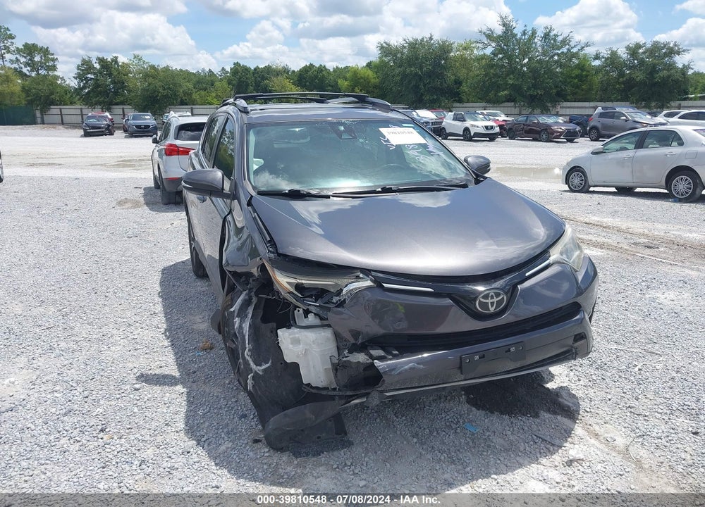 2018 TOYOTA RAV4 XLE VIN: JTMWFREV9JJ730745