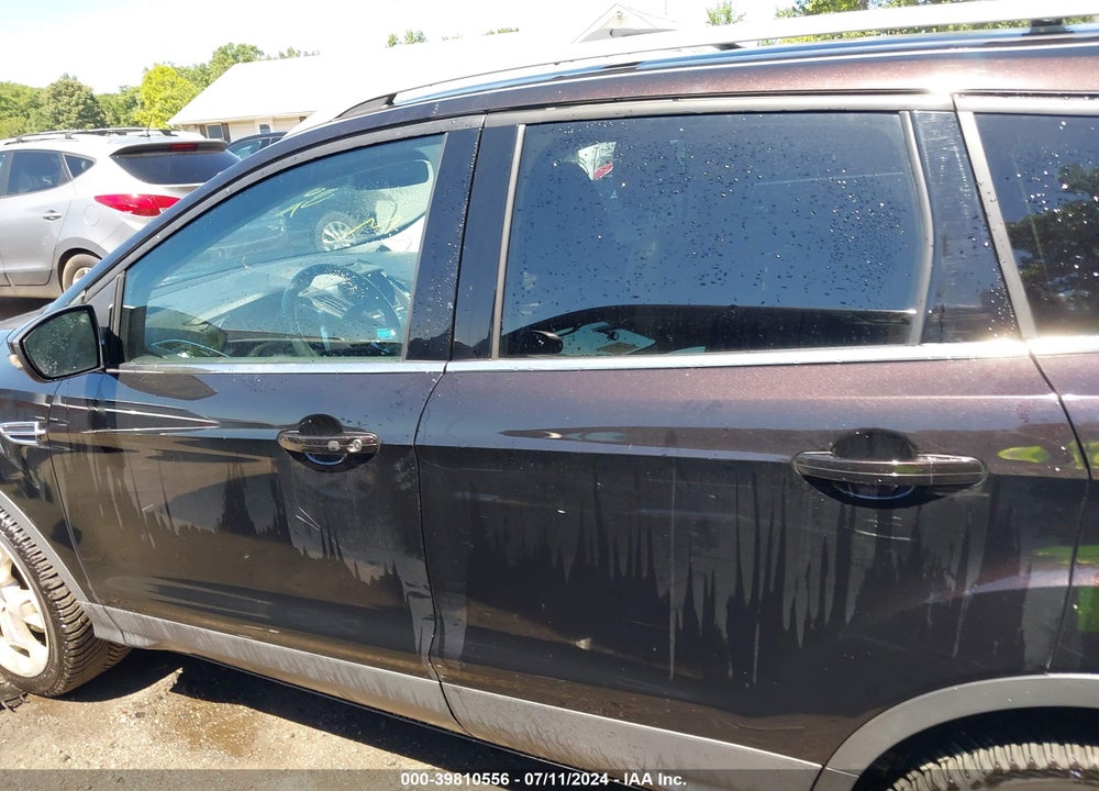2013 FORD ESCAPE TITANIUM VIN: 1FMCU9J99DUA70643