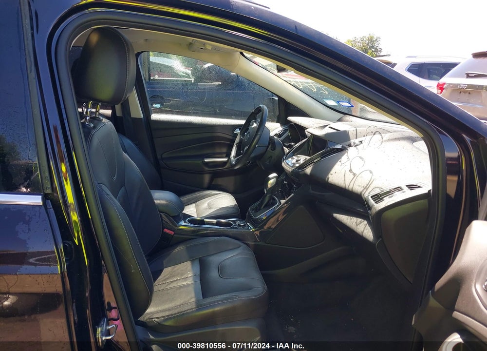 2013 FORD ESCAPE TITANIUM VIN: 1FMCU9J99DUA70643