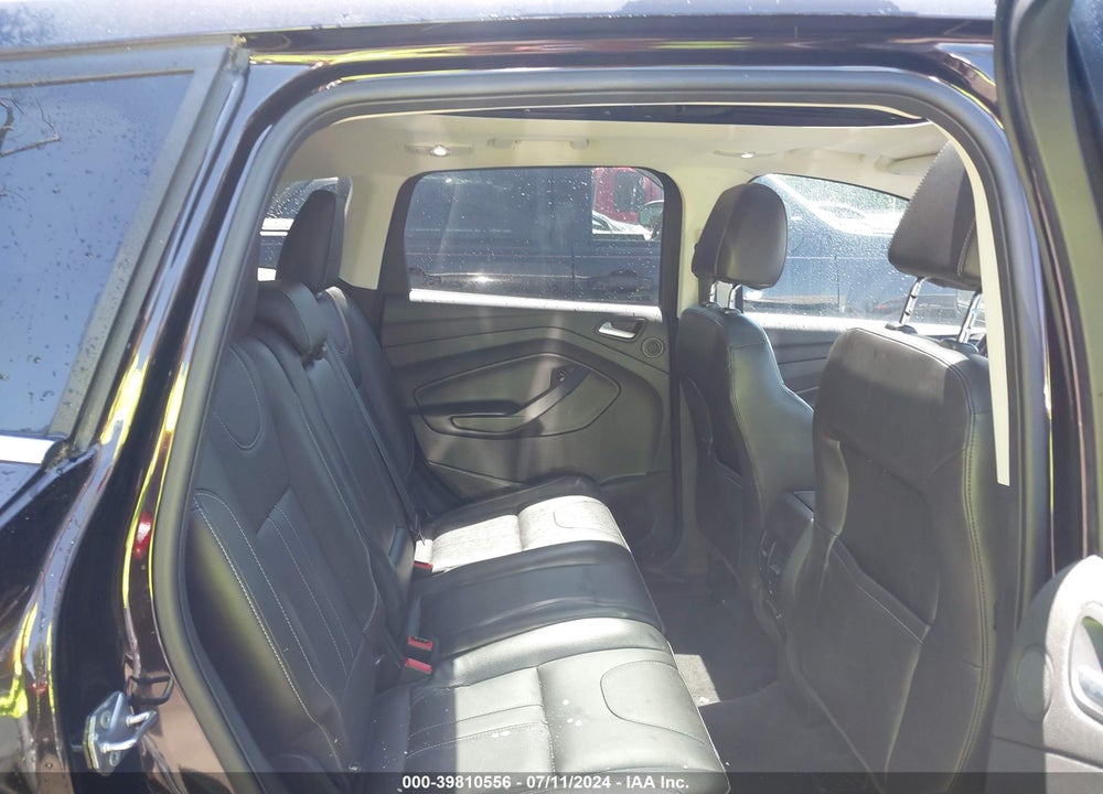 2013 FORD ESCAPE TITANIUM VIN: 1FMCU9J99DUA70643