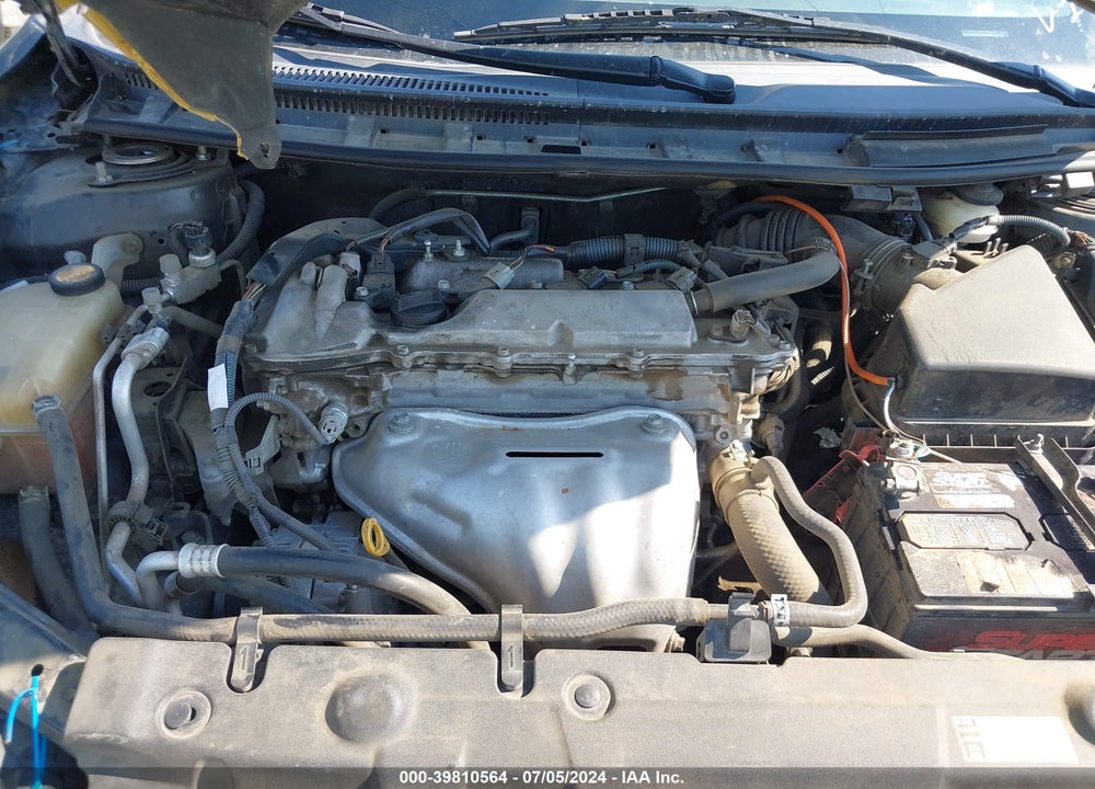 2013 SCION TC VIN: JTKJF5C72D3063736