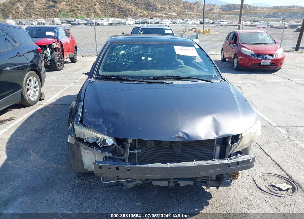 2013 SCION TC VIN: JTKJF5C72D3063736