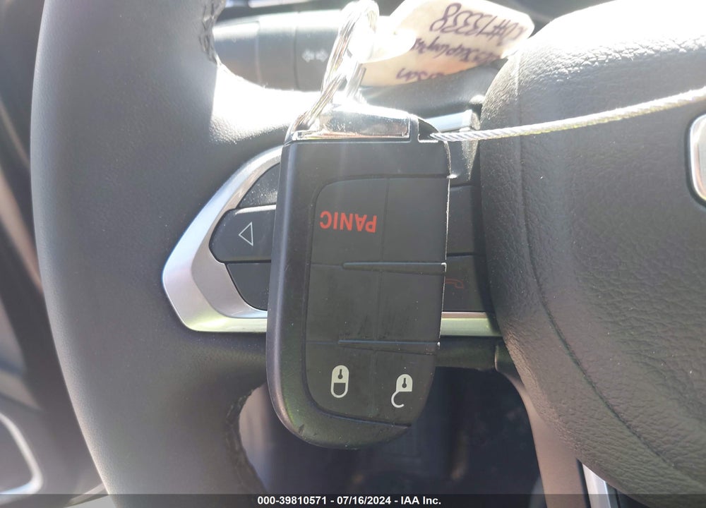 2023 JEEP COMPASS LATITUDE 4X4 VIN: 3C4NJDBN9PT509598