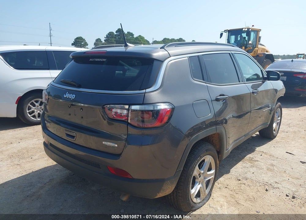 2023 JEEP COMPASS LATITUDE 4X4 VIN: 3C4NJDBN9PT509598
