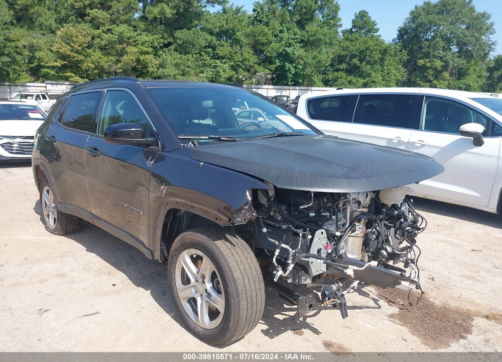 2023 JEEP COMPASS LATITUDE 4X4 VIN: 3C4NJDBN9PT509598