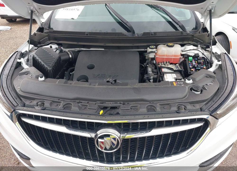 2020 BUICK ENCLAVE FWD ESSENCE VIN: 5GAERBKW4LJ221173