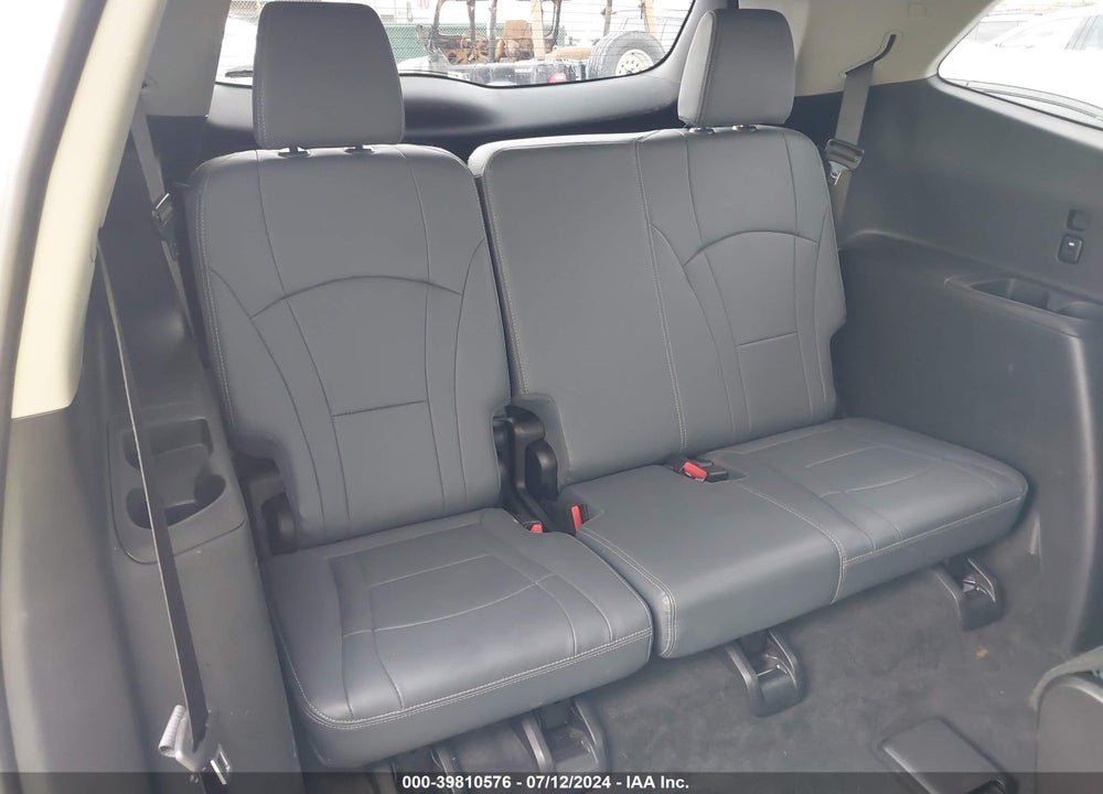 2020 BUICK ENCLAVE FWD ESSENCE VIN: 5GAERBKW4LJ221173