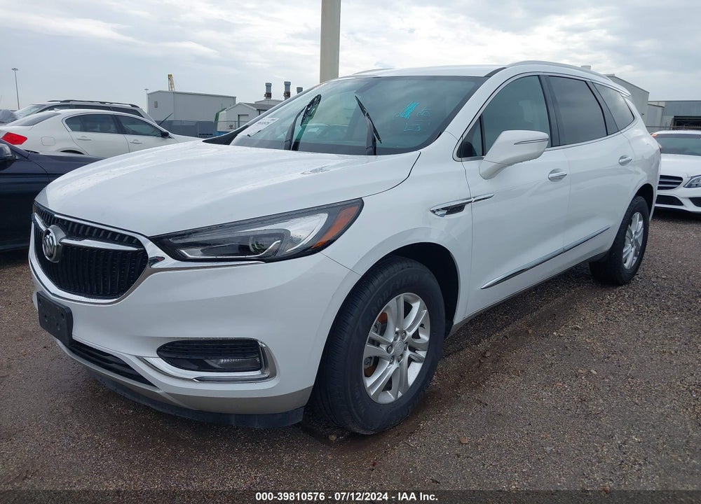 2020 BUICK ENCLAVE FWD ESSENCE VIN: 5GAERBKW4LJ221173