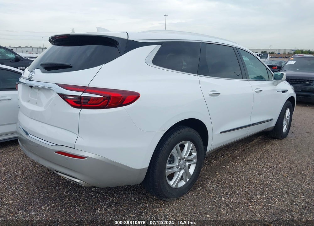 2020 BUICK ENCLAVE FWD ESSENCE VIN: 5GAERBKW4LJ221173