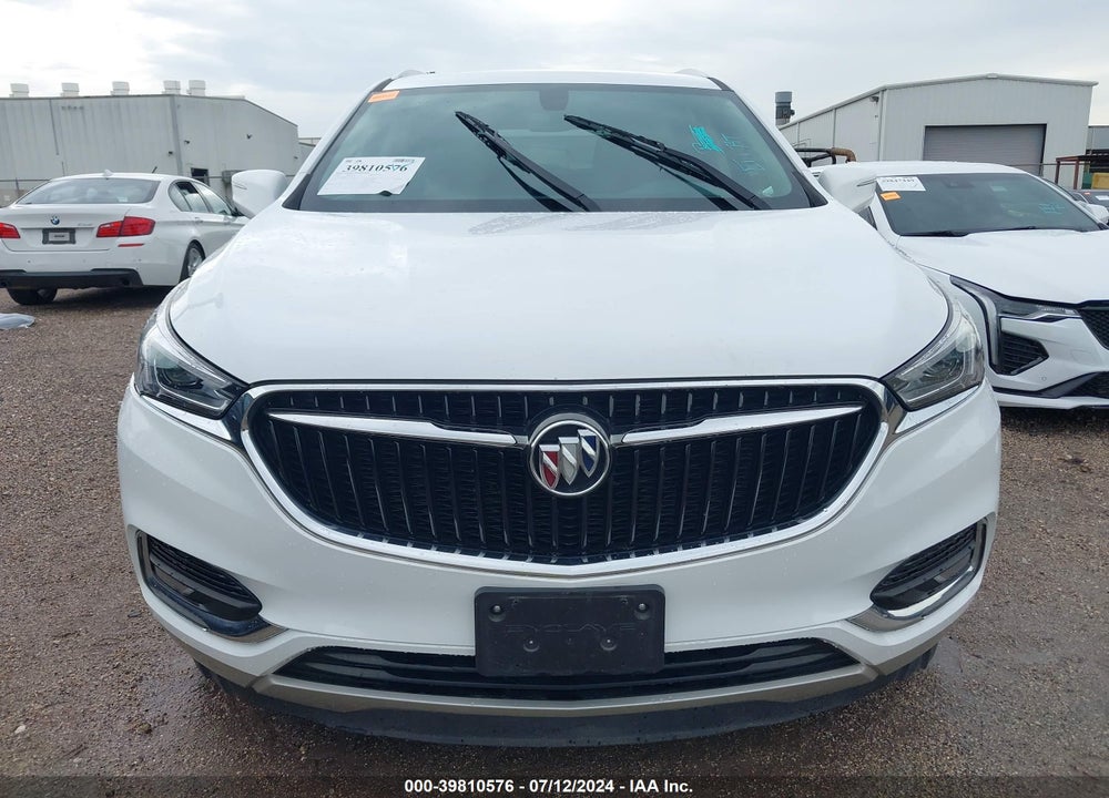 2020 BUICK ENCLAVE FWD ESSENCE VIN: 5GAERBKW4LJ221173