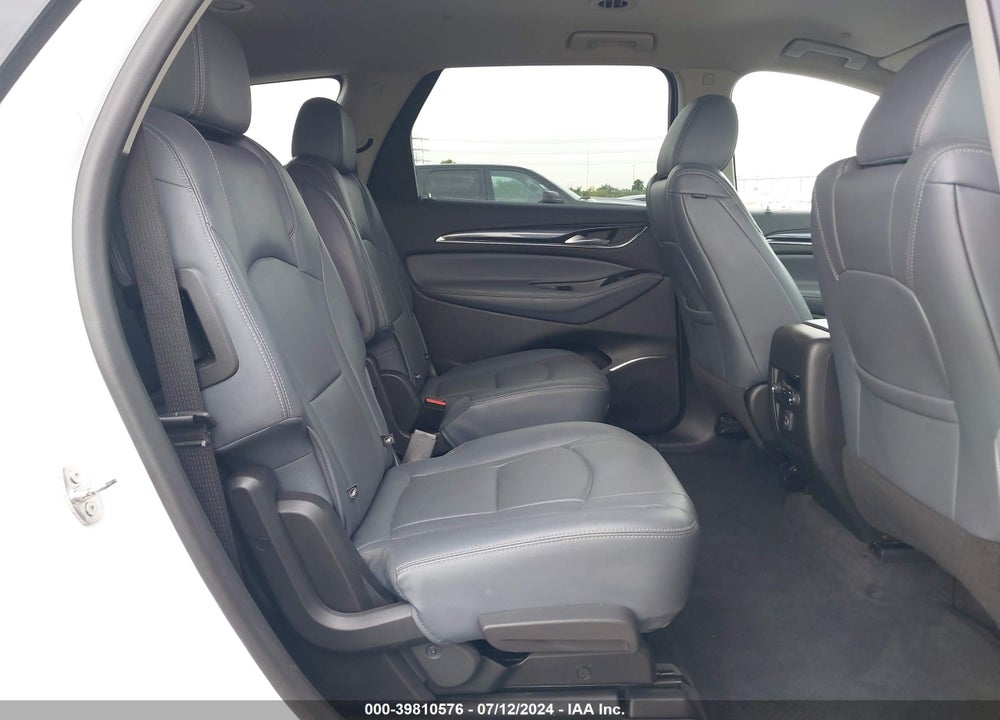 2020 BUICK ENCLAVE FWD ESSENCE VIN: 5GAERBKW4LJ221173