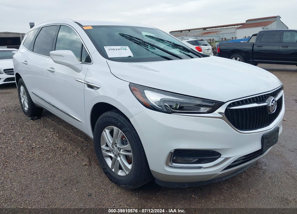 2020 BUICK ENCLAVE FWD ESSENCE VIN: 5GAERBKW4LJ221173