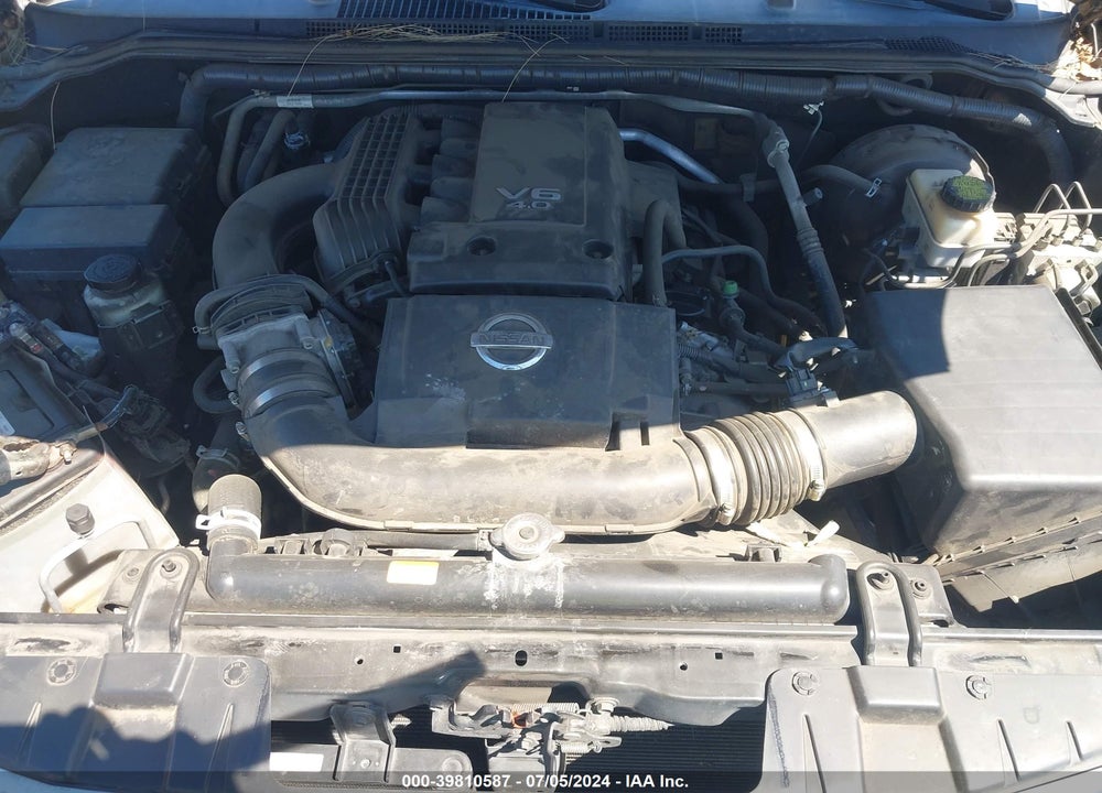2015 NISSAN FRONTIER SV VIN: 1N6AD0ER8FN729064