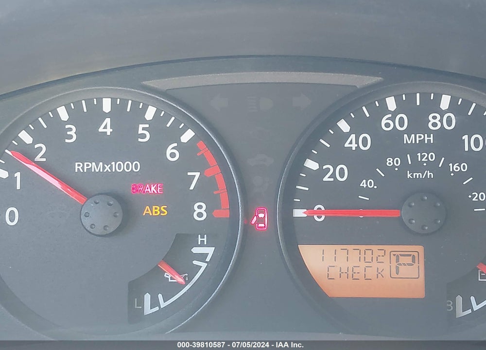 2015 NISSAN FRONTIER SV VIN: 1N6AD0ER8FN729064