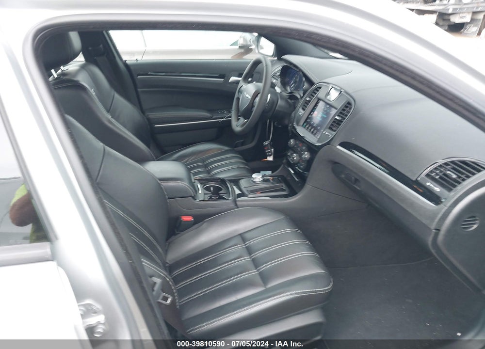 2023 CHRYSLER 300 300S VIN: 2C3CCABG4PH599774