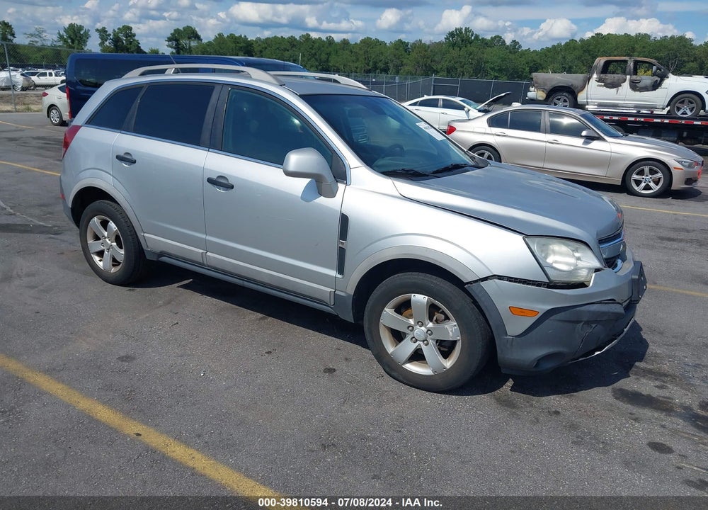 2012 CHEVROLET CAPTIVA SPORT 2LS VIN: 3GNAL2EK5CS594249