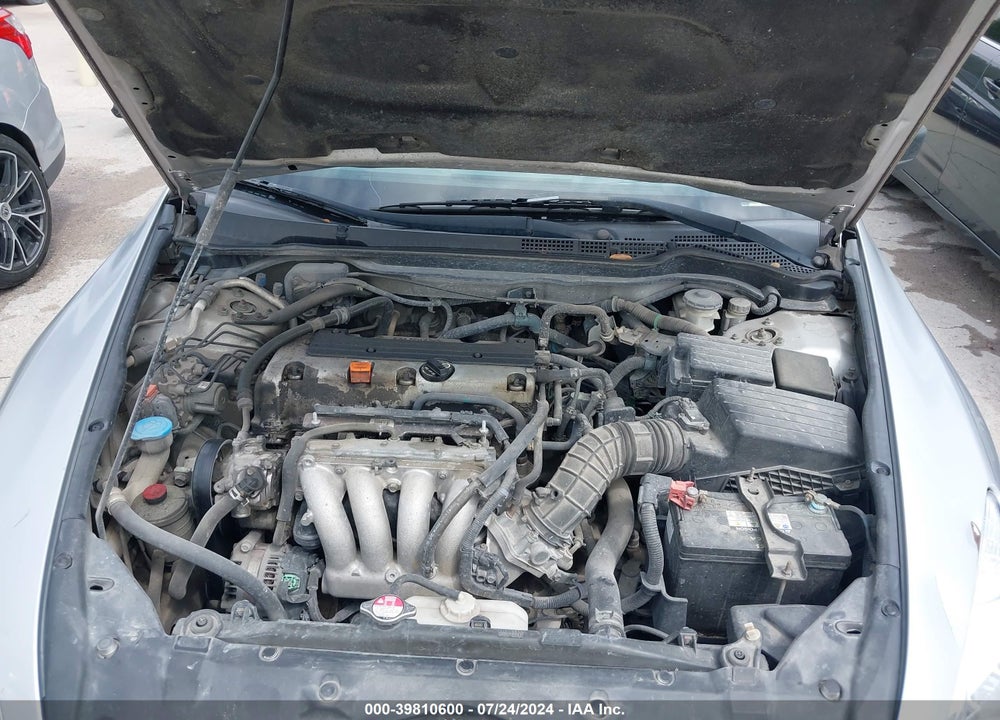 2006 HONDA ACCORD 2.4 SE VIN: 1HGCM55366A037074