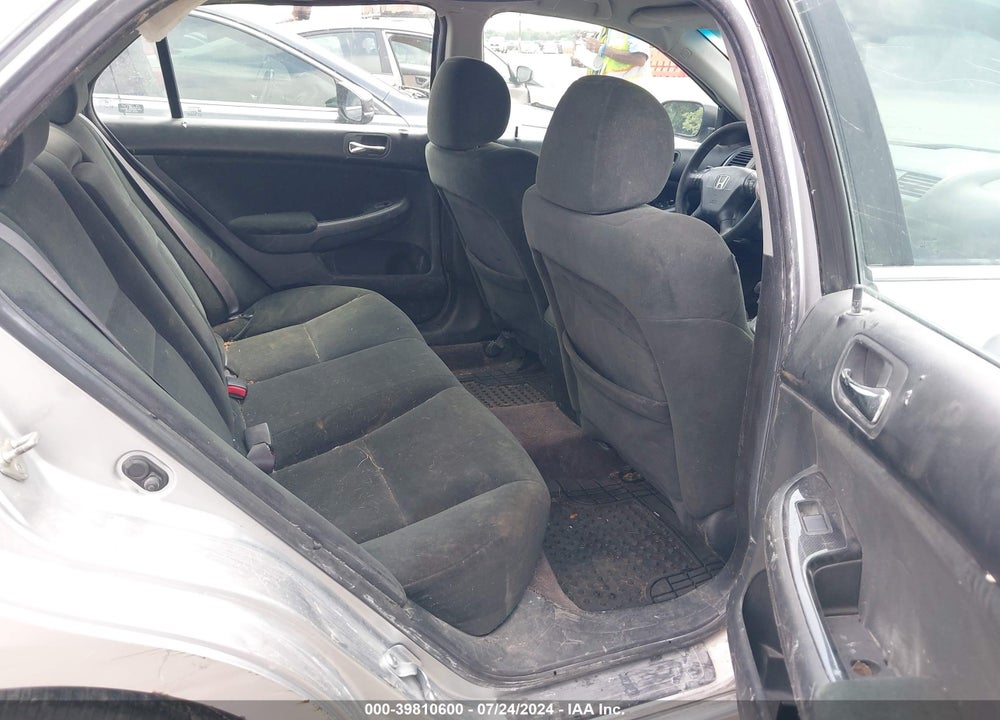 2006 HONDA ACCORD 2.4 SE VIN: 1HGCM55366A037074