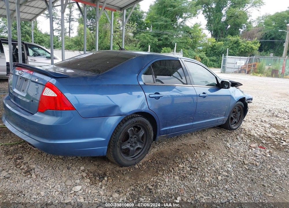 2010 FORD FUSION VIN: 3FAHP0HA3AR193859
