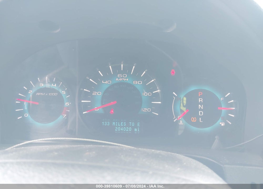 2010 FORD FUSION VIN: 3FAHP0HA3AR193859