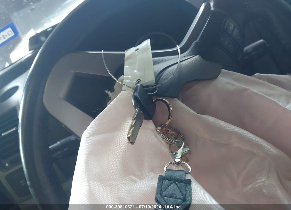 2009 HONDA CR-V EX-L VIN: 5J6RE387X9L020421