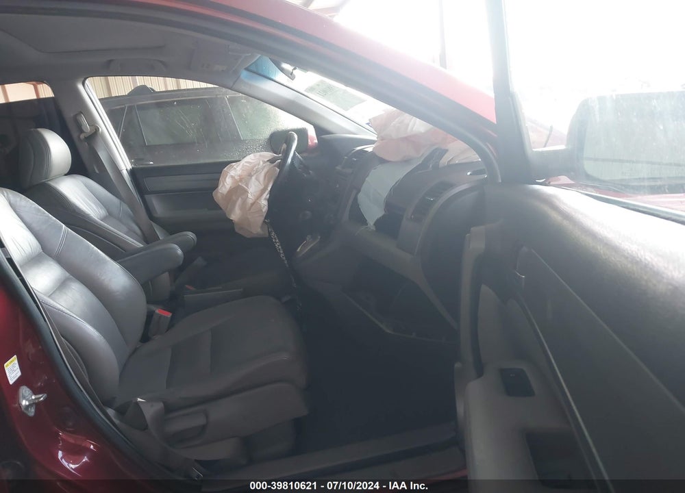 2009 HONDA CR-V EX-L VIN: 5J6RE387X9L020421