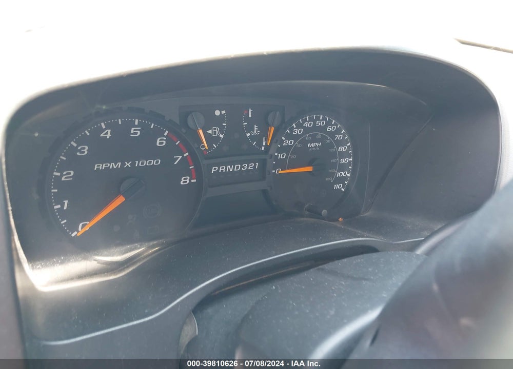2004 CHEVROLET COLORADO VIN: 1GCCS148048208593