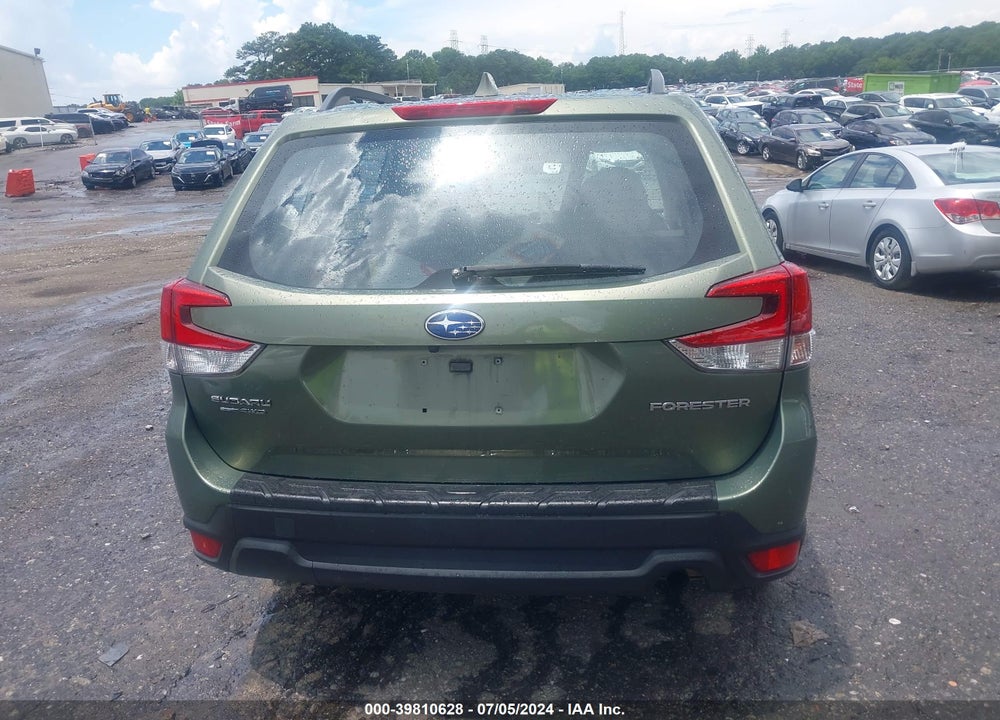 2020 SUBARU FORESTER VIN: JF2SKADC7LH416177