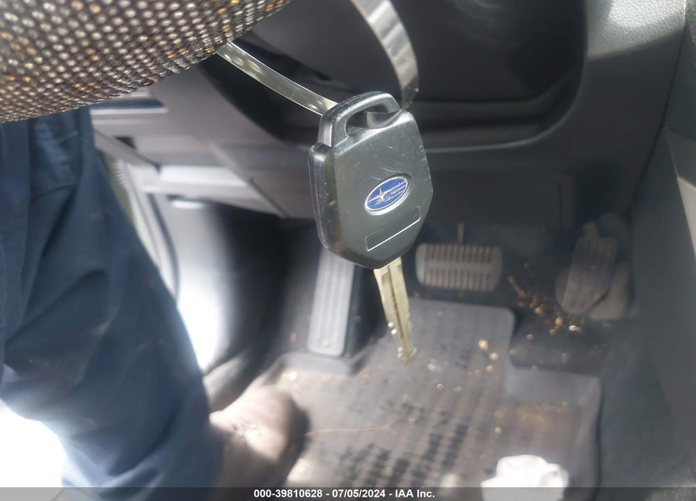 2020 SUBARU FORESTER VIN: JF2SKADC7LH416177