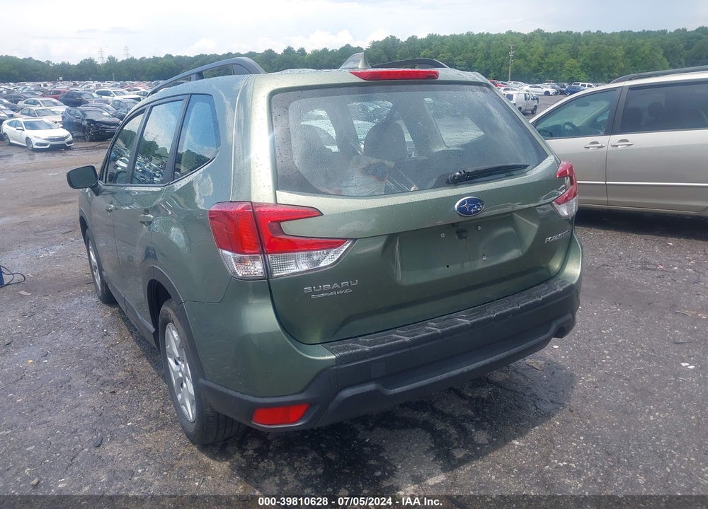 2020 SUBARU FORESTER VIN: JF2SKADC7LH416177